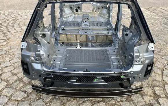 Volkswagen ID.3 Rear bodywork VW20697