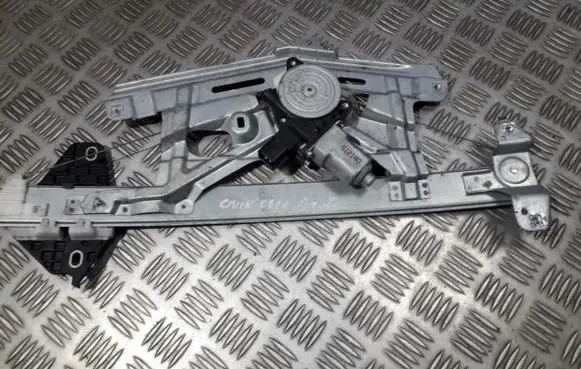 Honda Civic Sliding door window regulator with motor