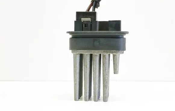 Opel Astra G Heater blower motor/fan resistor 52488536 1007030 5399960010