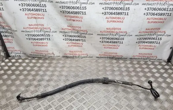 Seat Exeo (3R) Power steering hose/pipe/line 8E0422893