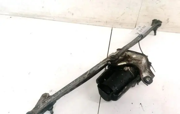 Fiat Doblo Front wiper linkage and motor
