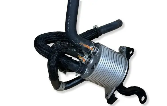Subaru Ascent Gearbox / Transmission oil cooler 221005