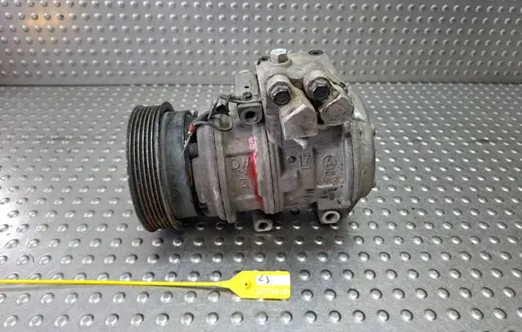 KIA Sportage Air conditioning (A/C) compressor (pump) S27730133 162502920J