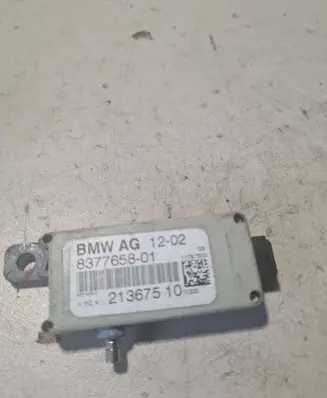 Antenna control unit