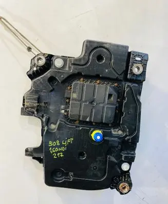 Peugeot 508 AdBlue liquid reservoir 21696001 78662B