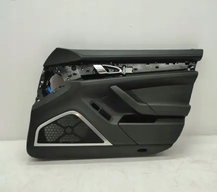 Porsche Panamera (970) Front door card panel trim