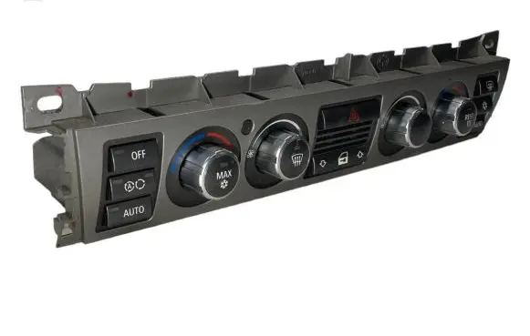 BMW 7 E65 E66 Climate control unit 6970456 64116970456