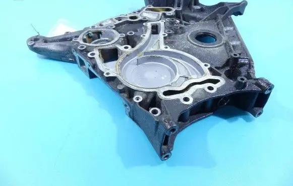 Mercedes-Benz R W251 Timing belt guard (cover) R2720150802 IMPRK1279782