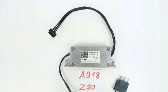 Skoda Kodiaq LED ballast control module 7P5941597CA