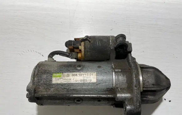 Mercedes-Benz Vito Viano W639 Starter motor 0051511301 14E70445DMC