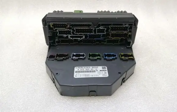 Mercedes-Benz E W212 Fuse module A2129006012