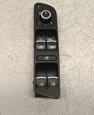 Volkswagen Tiguan Electric window control switch 5K4959857
