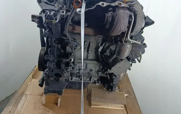 Citroen C4 Grand Picasso Engine 9HZ