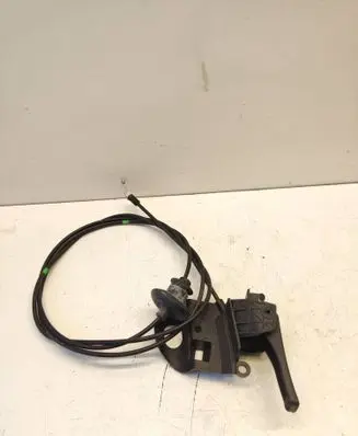 Citroen DS7 Crossback Engine bonnet (hood) release handle