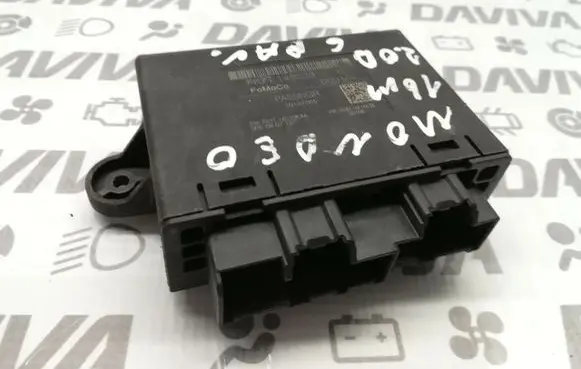 Ford Mondeo MK IV Door control unit/module FK7T14B533BA 10137065