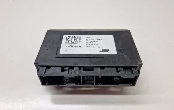 BMW i3 Air conditioner control unit module 6842986