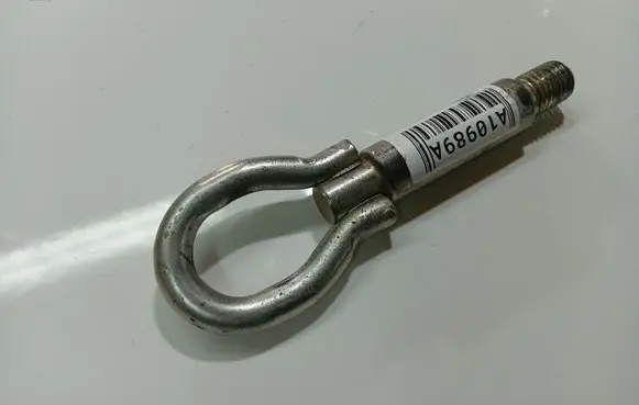 Opel Astra G Towing hook eye 