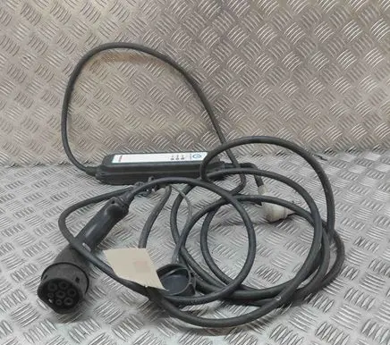 Nissan Leaf II (ZE1) Electric car charging cable 296905SH0A