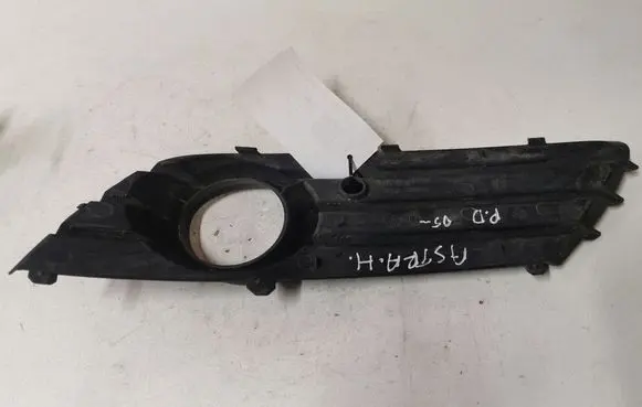 Opel Astra H Front fog light trim/grill 13126026 375768702