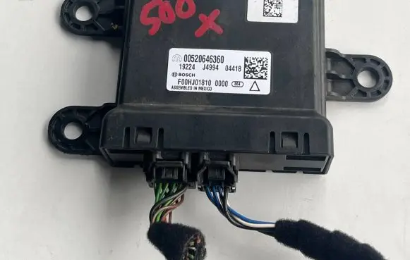 Jeep Compass Parking PDC control unit/module 00520646360 F00HJ01810 9224J4994