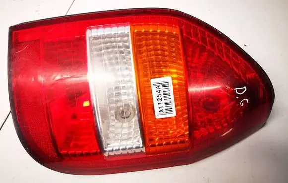 Opel Zafira A Rear/tail lights YORKA62281