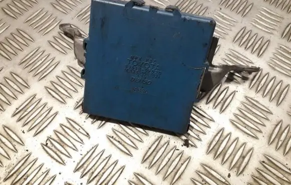Toyota Corolla Verso AR10 Other control units/modules 896180F020 89618-0F020