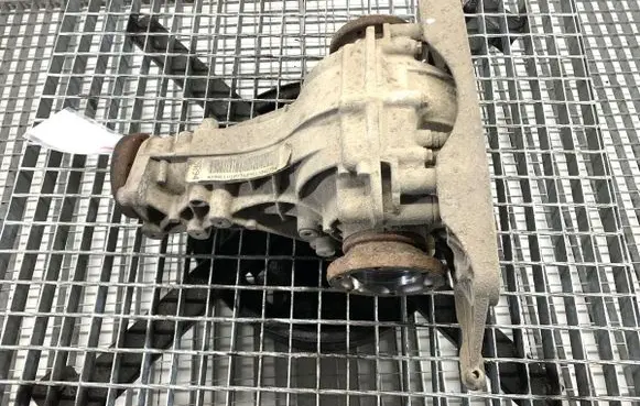 Audi Q5 SQ5 Rear differential LLU