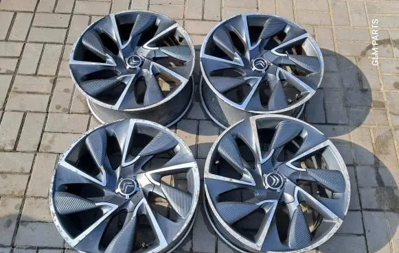 Citroen DS4 R19 alloy rim 9673705977