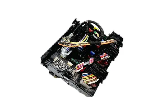 Peugeot 207 BSM Control unit 9661708180