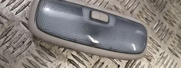 Ford Focus Rear seat light