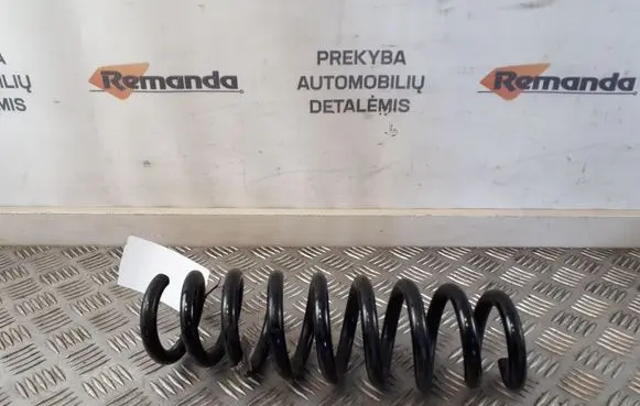 BMW 3 F30 F35 F31 Rear coil spring