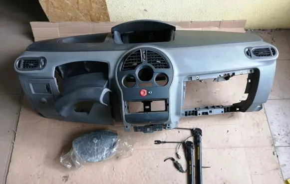 Renault Modus Dashboard 