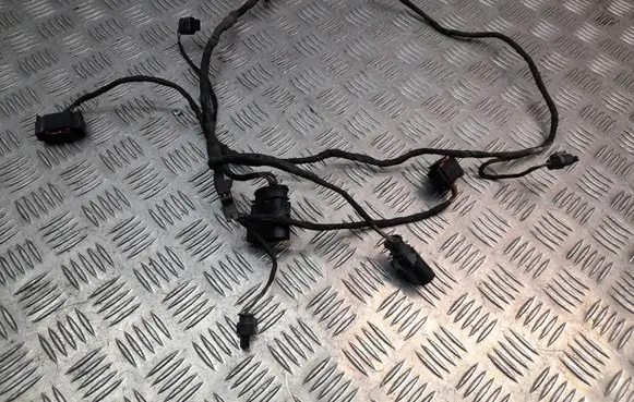 Audi A8 S8 D4 4H Parking sensor (PDC) wiring loom 4H0971104D