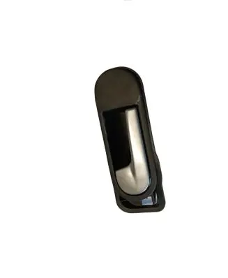 Volkswagen Golf Plus Rear door interior handle 5M0837197