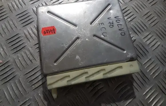 Gearbox control unit/module