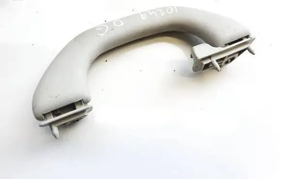 Skoda Octavia Mk2 (1Z) Rear interior roof grab handle 6y0857607np