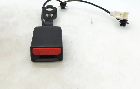 Citroen Jumpy Front seatbelt buckle 98083807XT 308893599G21 134262