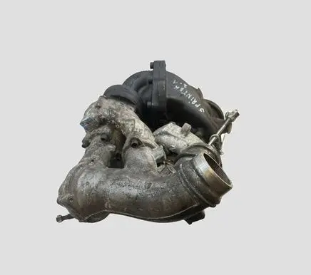 Mercedes-Benz Sprinter W906 Turbo A6510906080 PA50219598 10009700036