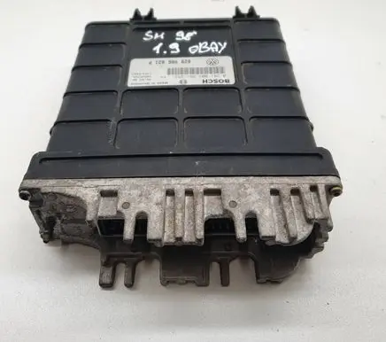 Volkswagen Sharan Engine control unit/module 028906021P 28SA2729 0281001251