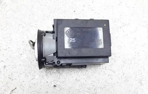 Volkswagen PASSAT Ignition lock 3C0905843Q 33303301 11601887338000