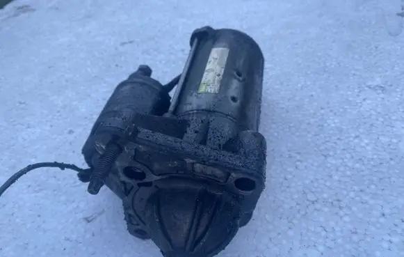 Renault Laguna II Starter motor 820075362 31J1 D7R49