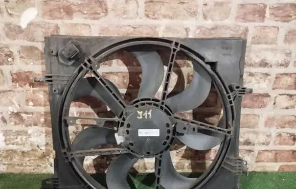 Nissan Qashqai Fan set 214814EB0A