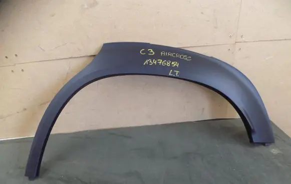 Citroen C3 Aircross Rear arch trim 13476854