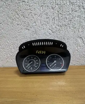 BMW X5 E70 Speedometer (instrument cluster) A2C53413549 62119236819