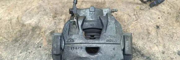 Jaguar XF X250 Front brake caliper