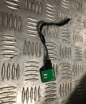 BMW 1 E81 E87 Sensor 