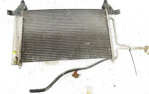 Fiat Stilo A/C cooling radiator (condenser)