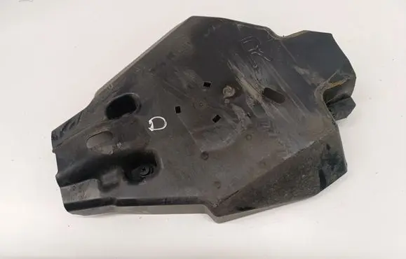 Mercedes-Benz GLC C254 Rear underbody cover/under tray A2063528201