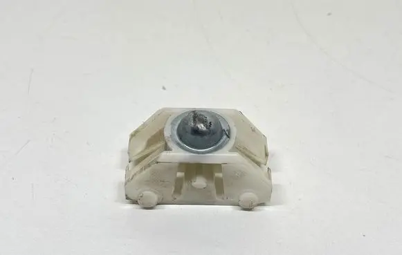 Volkswagen Golf VI Brake pedal bracket assembly 1J0721169A