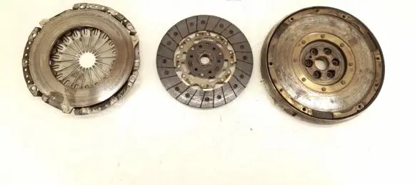 Ford C-MAX I Clutch set kit 3M51-6477 GGV-30000039
